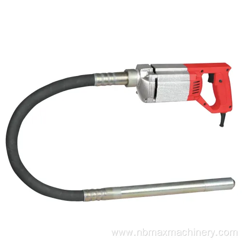 Hand Held Concrete Vibrator Electric Portable